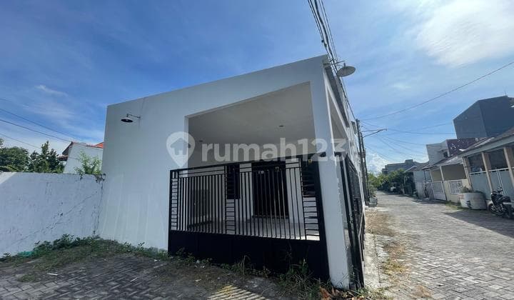 Sewa Rumah Usaha Perumahan Wiyung Permata Regency Surabaya Barat