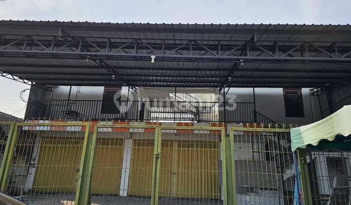 Jual Rumah 2 Lantai Cocok Usaha, Toko, Gudang Jalan Madura Blitar