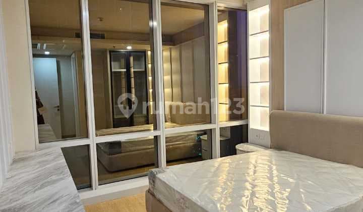 Apartemen One Galaxy The Galaxy Residence Full Furnish Baru Gress
