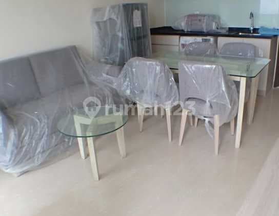 Apartemen Menteng Park Cikini Raya Jakarta Pusat 2Br Full Furnish