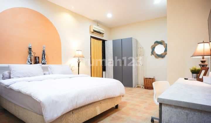 Rumah Kost Aktif Full Furnish Blok Favorit Medokan Asri Tengah