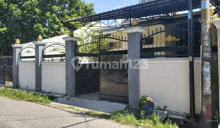 Turun Harga Jual Sewa Rumah Sidotopo Wetan Baru Kenjeran Surabaya