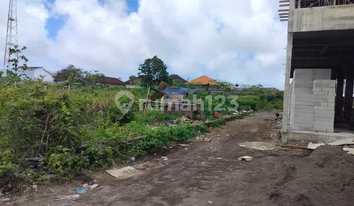 Premium Land 14 Are Perfect For Villa Complex - Kutuh