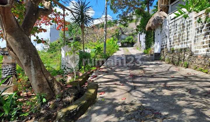 Premium Land For Lease In Balangan - Within Villas Complex
