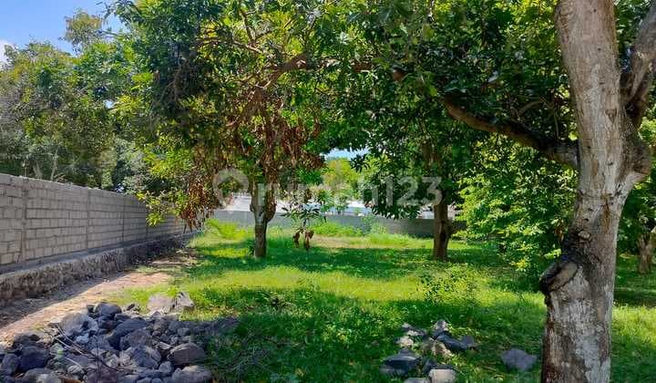 Freehold Plot For Sale - Batur Sari Area, Sanur