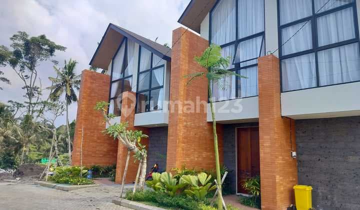 2 Bedroom Villa In Tegallalang- A Perfect Investment