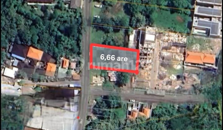 Plot For Sale In Balangan - Close To Beach