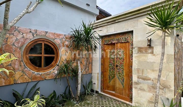 Elegant Private Villa Perfect For Investment - Kutuh