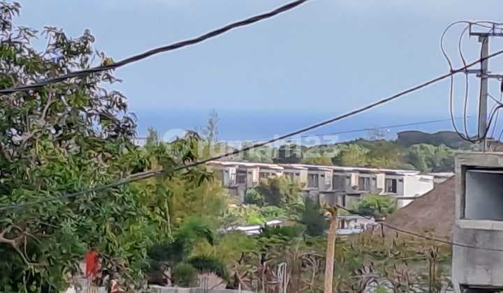 Tanah dengan Pemandangan Laut - 20 Are di Bingin Complex Villa