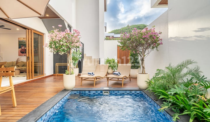 5 Bedroom Villa In Sanur - A Perfect Investment