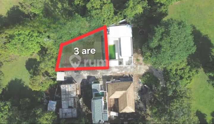 Kavling 3 Are di Balangan -Dekat dengan Golf Course