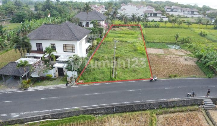 Prime Coastal Investment Land In Pangkung Tibah