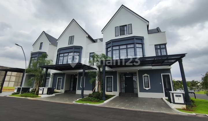 Dijual Cepat Rumah Louise di Summarecon Serpong