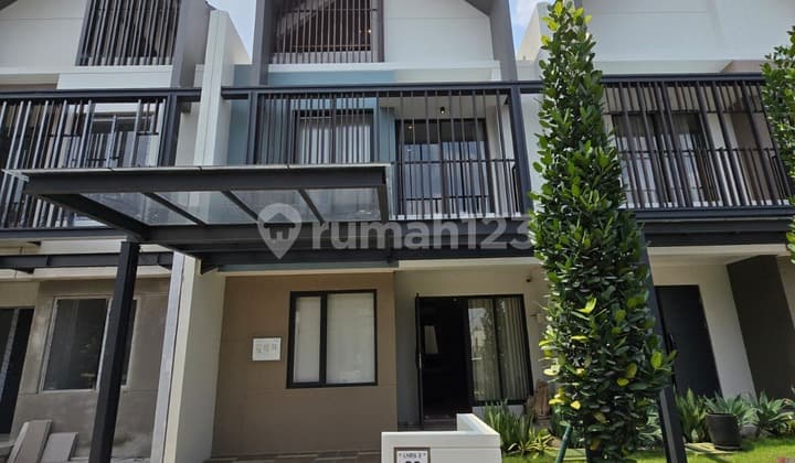 Dijual Cepat Rumah Siap Huni Leonara di Summarecon Serpong