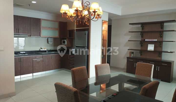 Dijual Cepat Apartemen Denpasar Residence | Kuningan City Jakarta Selatan | Siap Huni