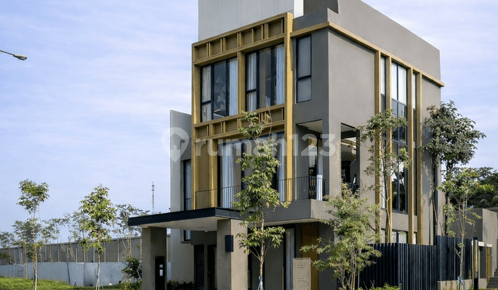 Dijual Rumah Enchante T10 Bsdcity Siap Huni