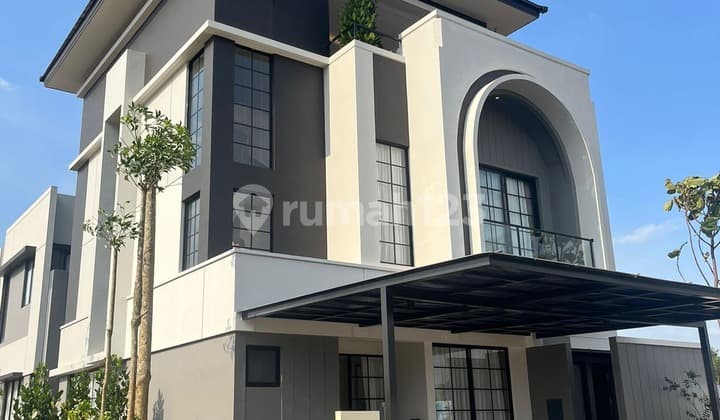Dijual Cepat Rumah Hiera Welton di Bsd City