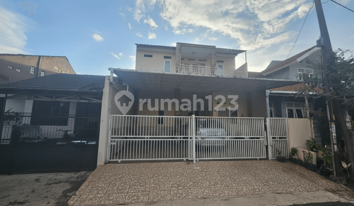 Dijual Cepat Rumah Griya Loka sektor 1.5 Bsd City Full furnished