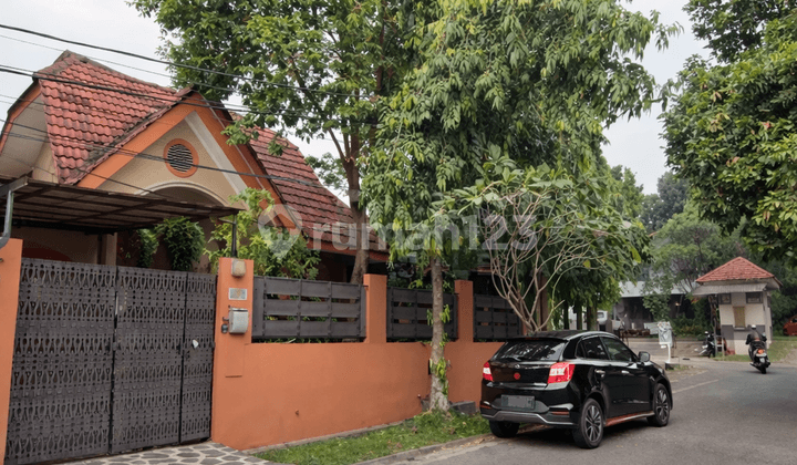 Dijual Cepat Rumah 1 Lantai di Bsdcity Siap Huni