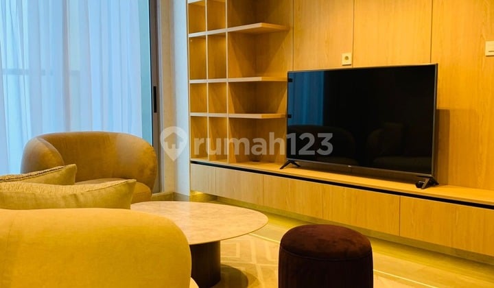 Disewa Cepat Apartment Branz Bsd City Rapih & nyaman
