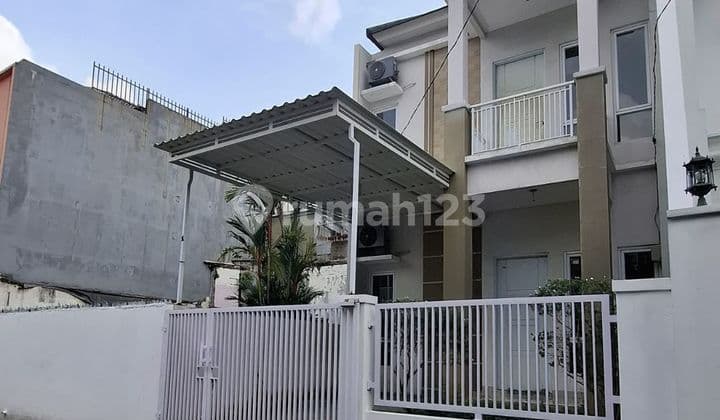 Dijual Cepat Rumah di Tebet Utara Jakarta Selatan Siap Huni