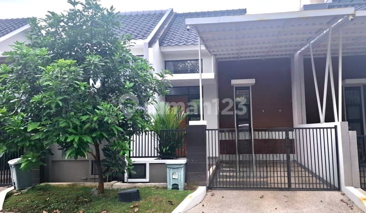 Rumah Cantik Siap Huni Di Riverfront Kedungkandang Malang