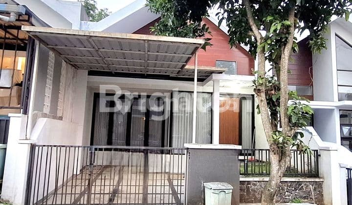 Rumah Cantik di Greenland Tidar Malang