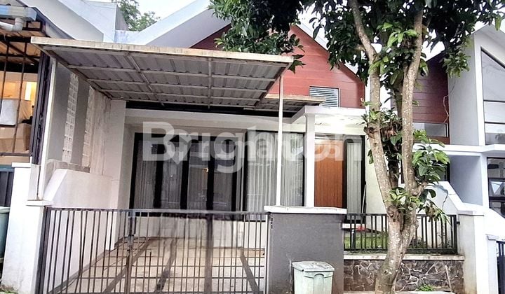 Rumah Cantik di Greenland Tidar Malang