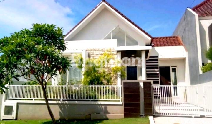 Rumah Full Furnish 3 Kamar di Austinville Dieng Malang