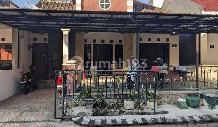 Turun Harga Lagi !!! Rumah di Pondok Kopi Estate, Malang