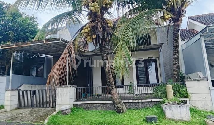 Rumah Siap Huni di Villa Puncak Tidar ( VPT )