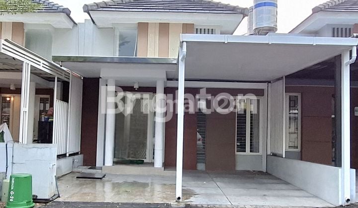 Rumah Cantik Semi Furnish di Green Orchid, Malang