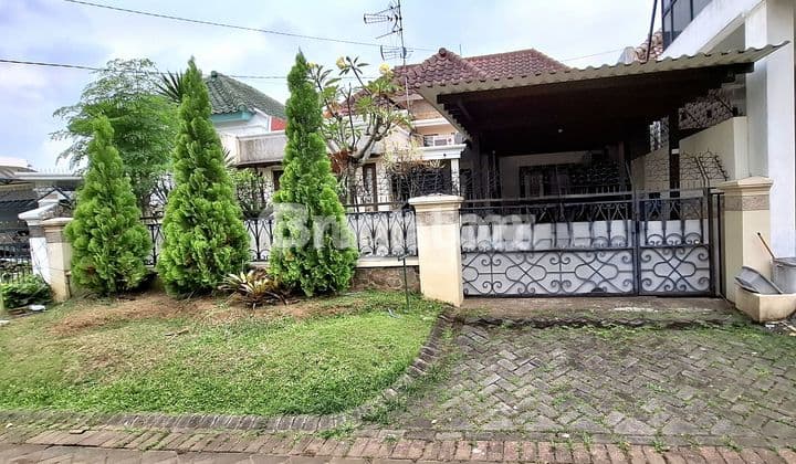 Rumah Siap Huni di VPT Tidar Malang