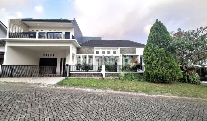 Rumah Posisi Hook Istimewa Di Vpt Tidar Malang