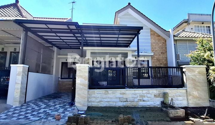 Rumah Istimewah di VPT Malang