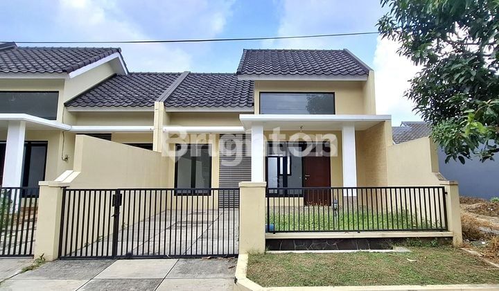 Rumah Cantik One Gate System Di Atrani Residence Wagir, Malang