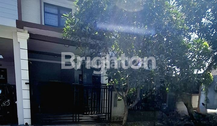 Rumah 2 Lantai di Permata Jingga, Soekarno Hatta