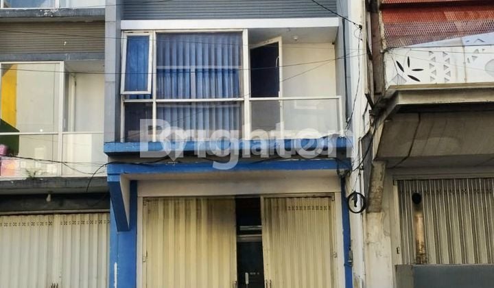 Ruko Strategis di Taman Borobudur, Blimbing