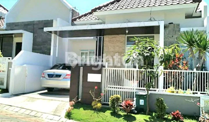 Rumah Siap Huni di Austinville