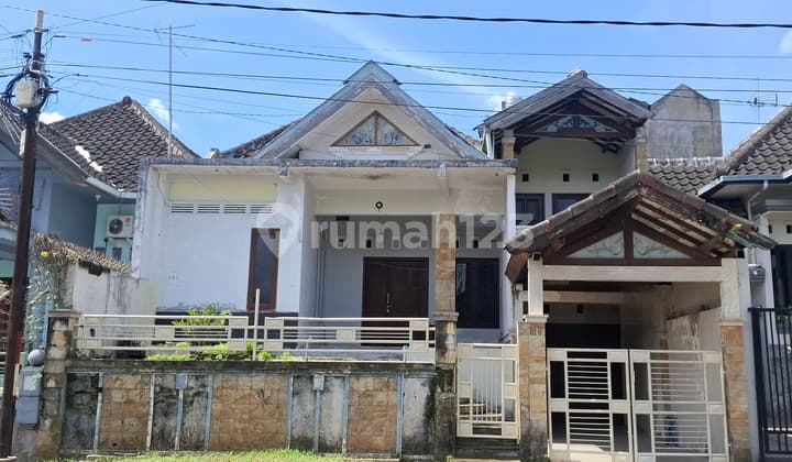 Rumah Murah dengan Luas Tanah 246 di Lembah Dieng Malang