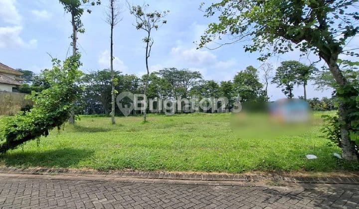 Land in Araya Golf Malang