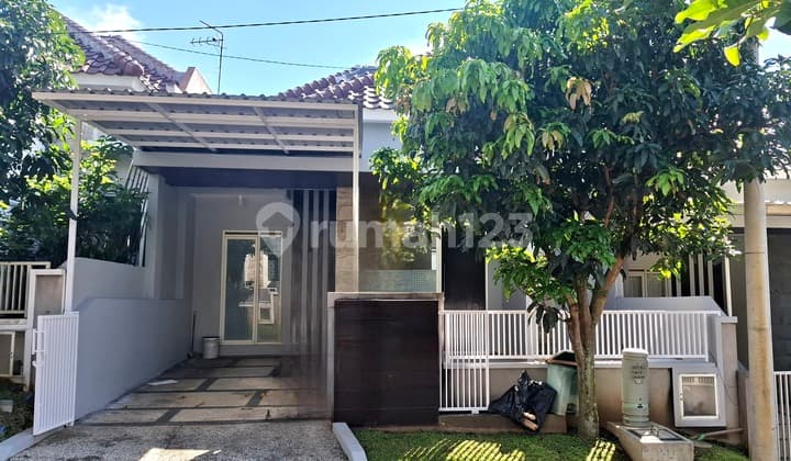 Rumah Siap Huni Baru Selesai Renov di Austinville Dieng Malang