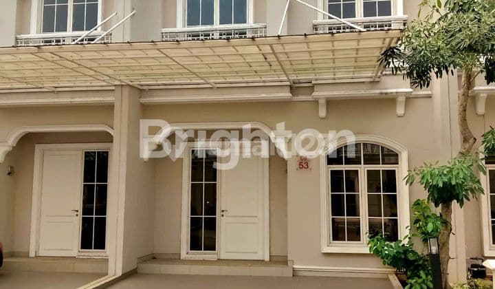 Rumah Baru Gress Di Millenium City Serpong, Parung Panjang,bogor