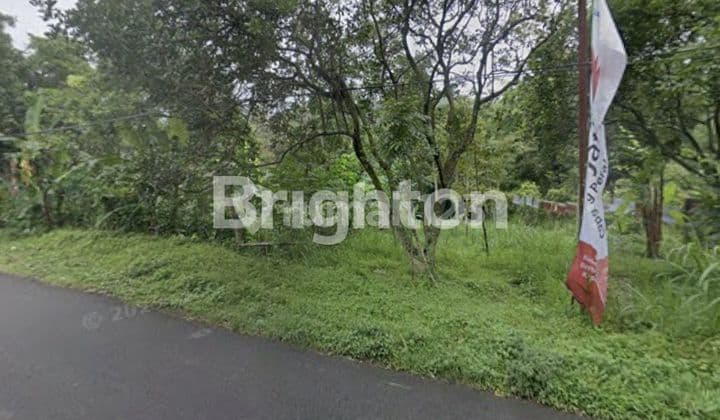 Tanah dekat Agrowisata Bhakti Alam di Ngembal, Kecamatan Tutur, Pasuruan