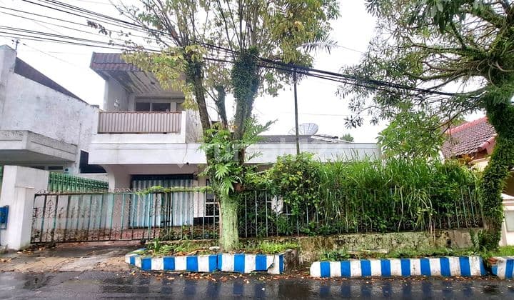 Rumah 1,5 Lantai Di Jl. Tambora Tidar Bawah Malang