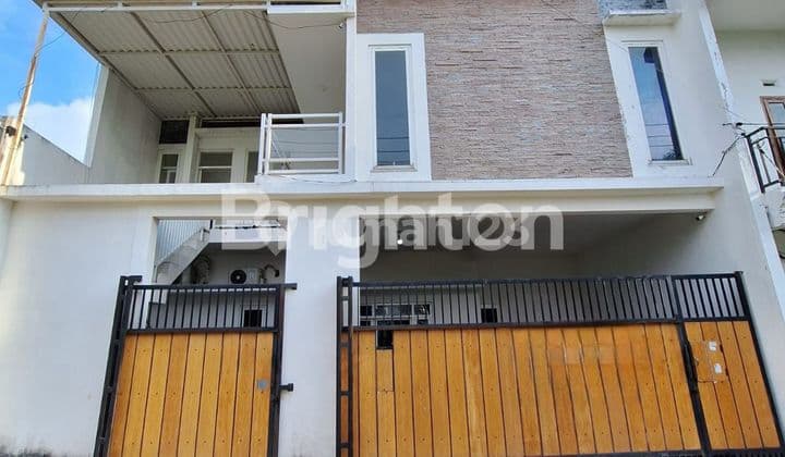 Rumah Kost Aktif di Mertojoyo, Hanya 6 Menit Dari Ub Suhat