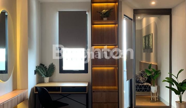 Apartemen Begawan lantai 8, Full Furnished