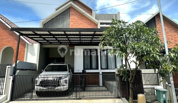 Banting Harga Rumah Furnish 1,5 Lantai di Austinville Dieng