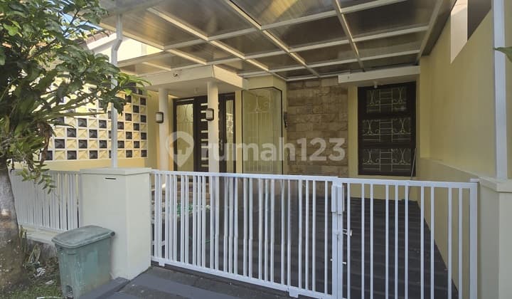 Rumah Minimalis Siap Huni di Greenland Tidar Malang