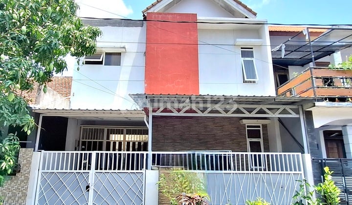 Rumah Kost Furnish Di Griya Shanta Dekat Ub & Um Malang